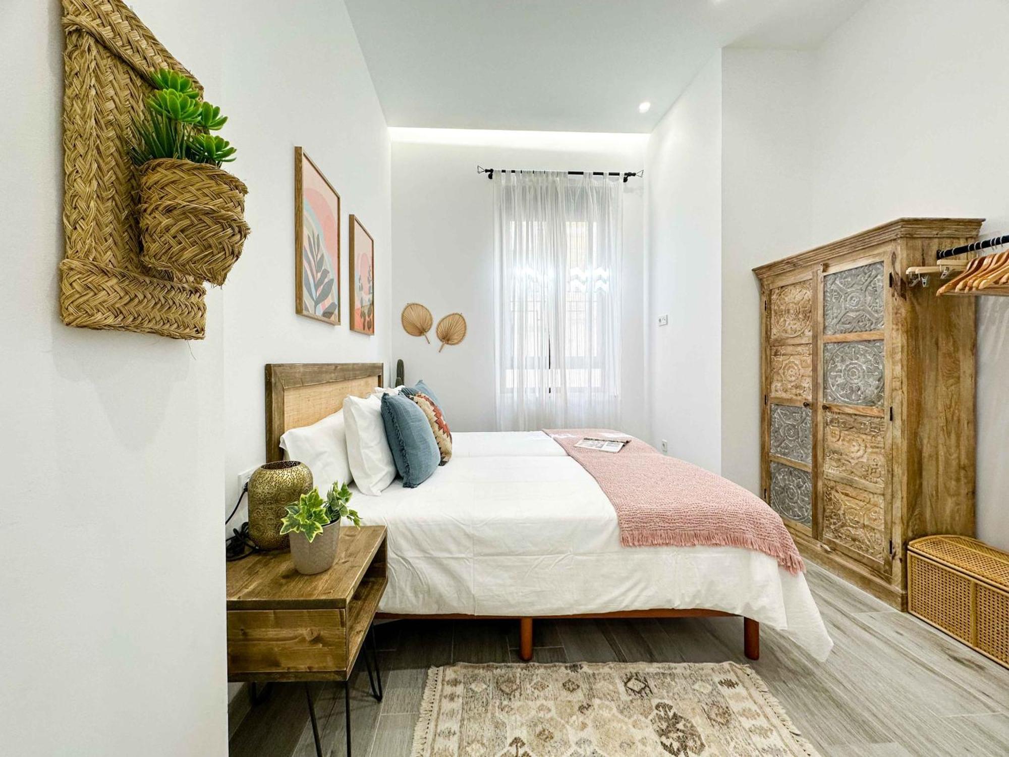 Estiloso Apartamento En El Centro De Αλικάντε Εξωτερικό φωτογραφία