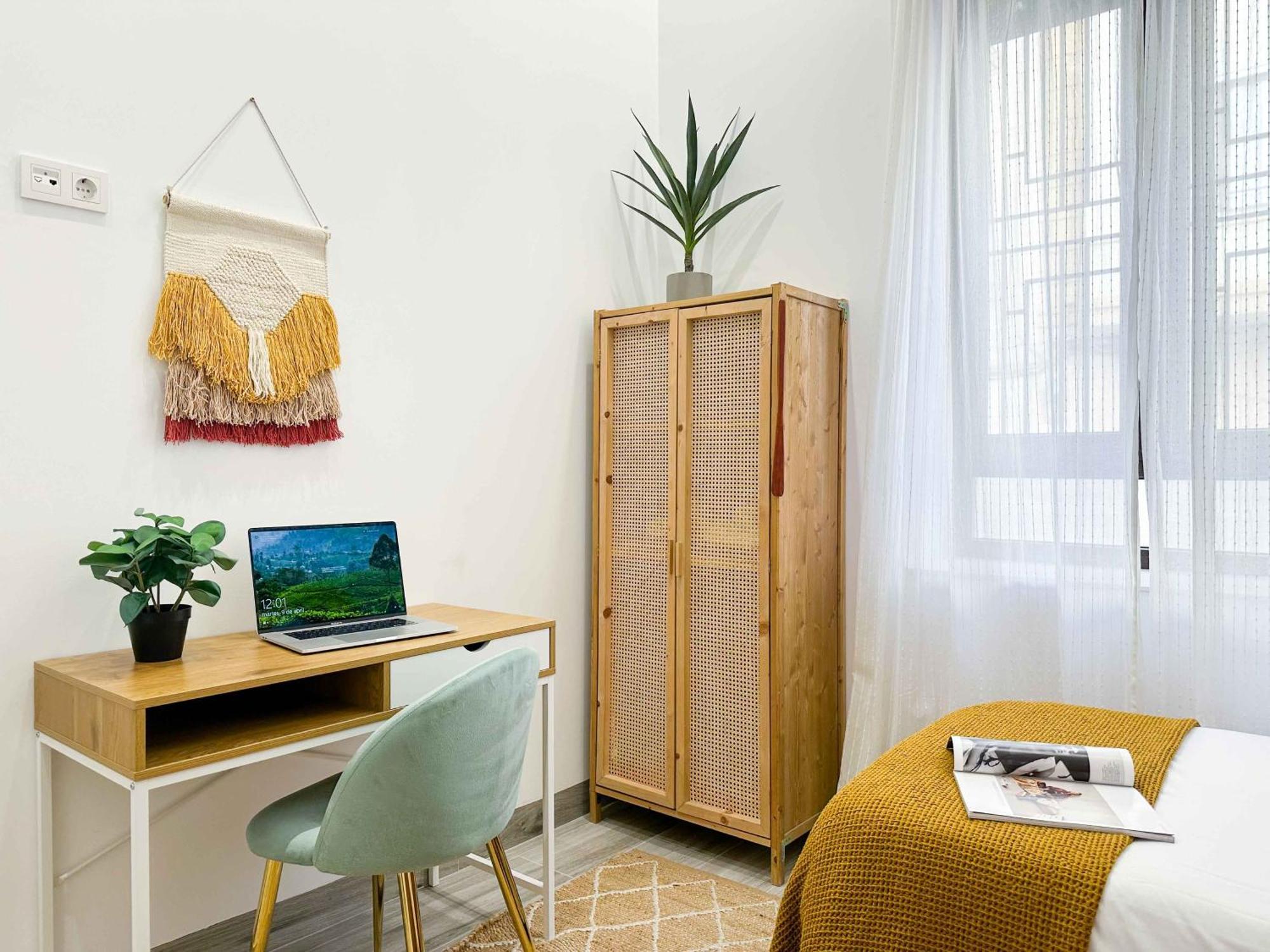 Estiloso Apartamento En El Centro De Αλικάντε Εξωτερικό φωτογραφία